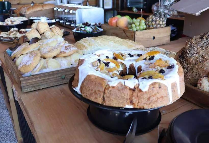 Hotelli Terranova Glamping