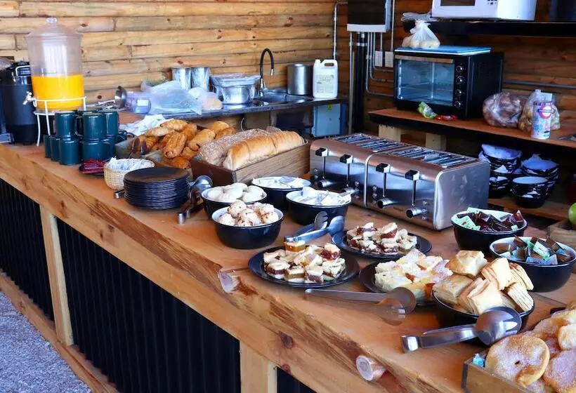 Hotelli Terranova Glamping