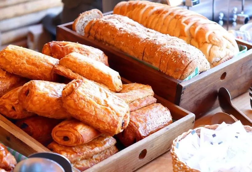 Hotelli Terranova Glamping