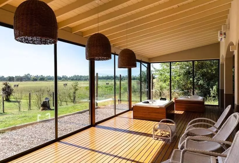 Hotelli Terranova Glamping