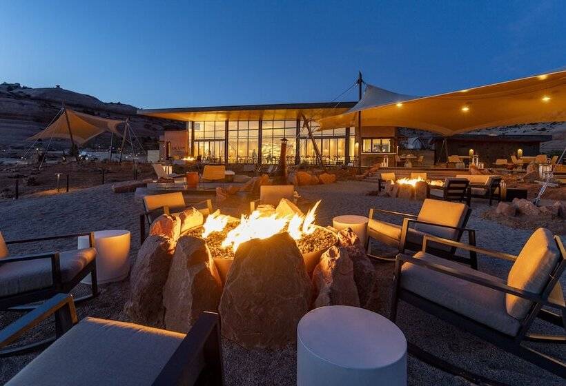 Отель Ulum Moab