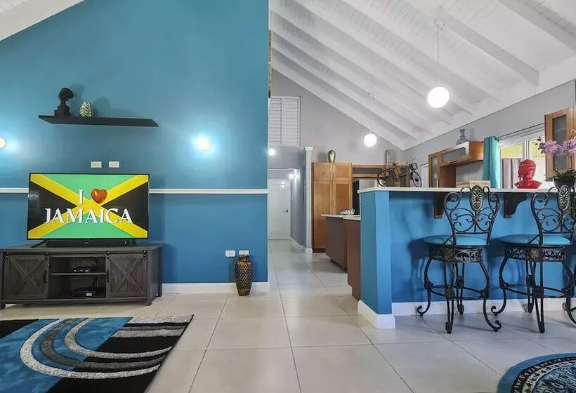 پانسیون Casa Maurice Ocho Rios Villa