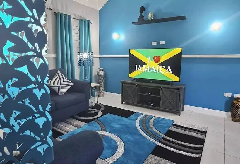 پانسیون Casa Maurice Ocho Rios Villa