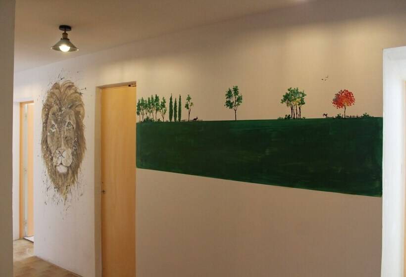 بنسيون Mmm Soirée étape