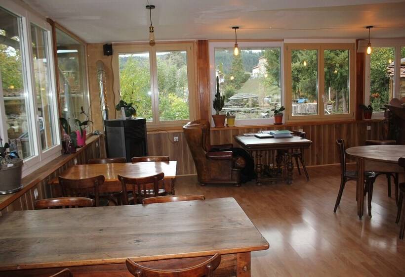 بنسيون Mmm Soirée étape