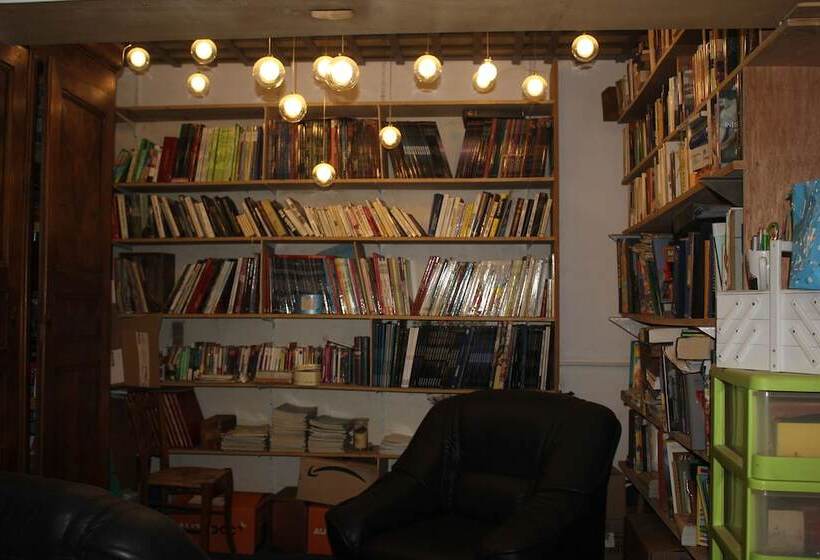 بنسيون Mmm Soirée étape