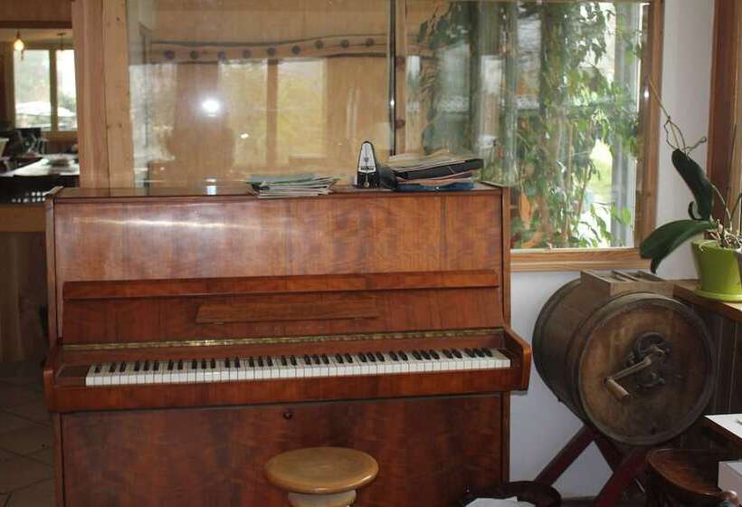 بنسيون Mmm Soirée étape