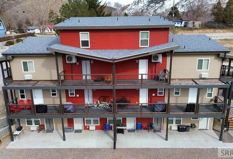 Пансион Winzig Lodge