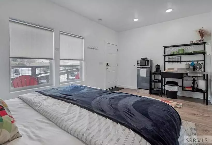 ペンション Winzig Lodge