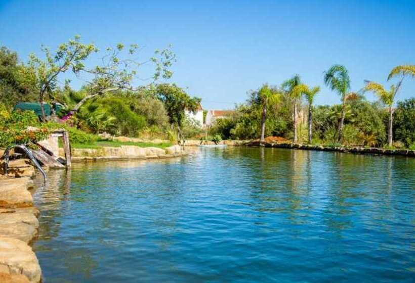 اقامتگاه Beautiful 2 Bed House In Lagoa Torrinha, Algarve