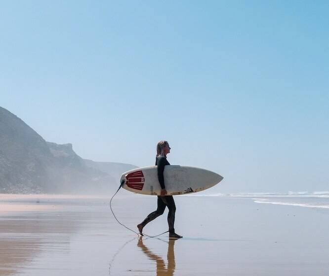 اقامتگاه Beautiful 2 Bed House In Lagoa Torrinha, Algarve