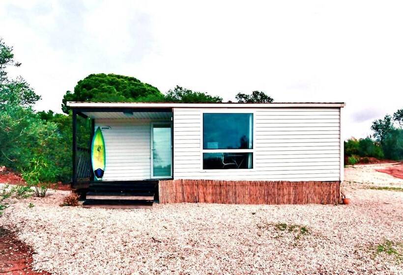 اقامتگاه Beautiful 2 Bed House In Lagoa Torrinha, Algarve