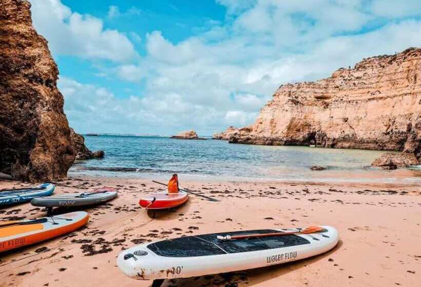 اقامتگاه Beautiful 2 Bed House In Lagoa Torrinha, Algarve