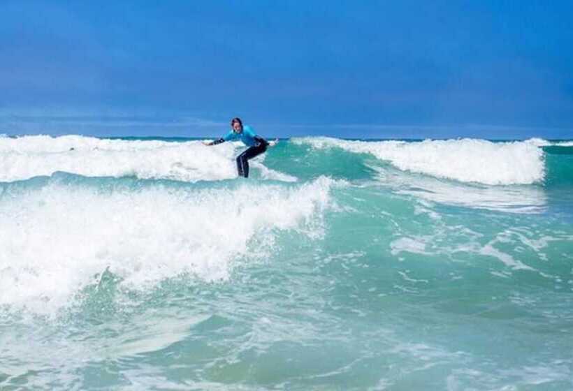 اقامتگاه Beautiful 2 Bed House In Lagoa Torrinha, Algarve