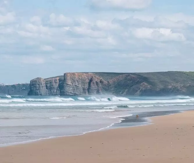 レジデンス Beautiful 2 Bed House In Lagoa Torrinha, Algarve