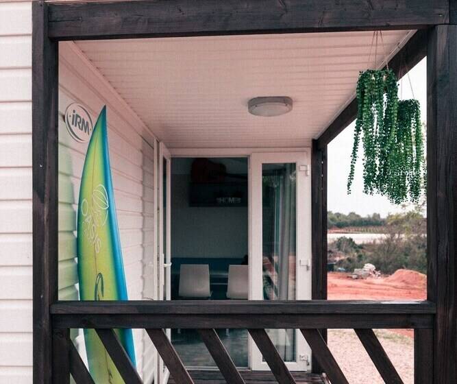 اقامتگاه Beautiful 2 Bed House In Lagoa Torrinha, Algarve