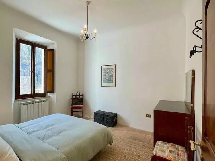 レジデンス Casa Lola A Lovely 3 Bed House In Bolognola