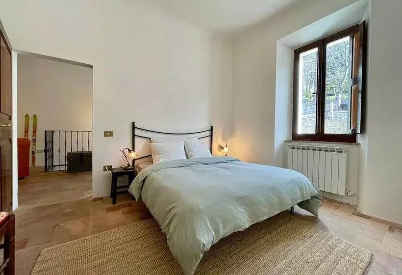 レジデンス Casa Lola A Lovely 3 Bed House In Bolognola