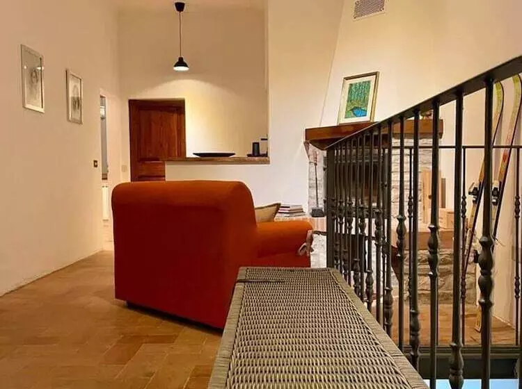 レジデンス Casa Lola A Lovely 3 Bed House In Bolognola