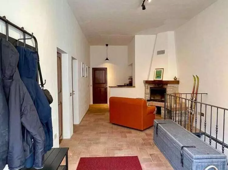 レジデンス Casa Lola A Lovely 3 Bed House In Bolognola