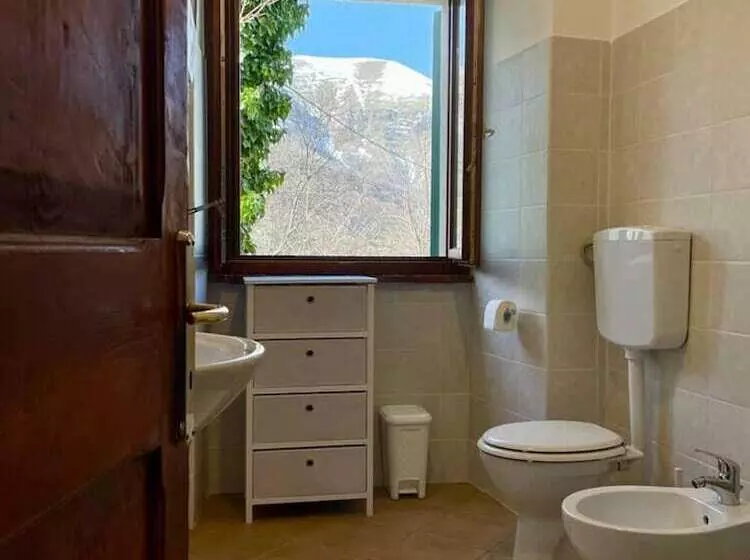 レジデンス Casa Lola A Lovely 3 Bed House In Bolognola