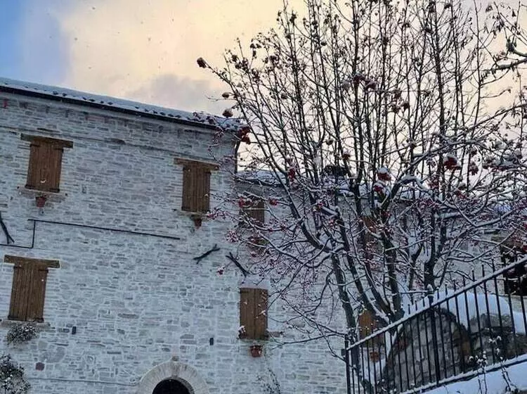 レジデンス Casa Lola A Lovely 3 Bed House In Bolognola