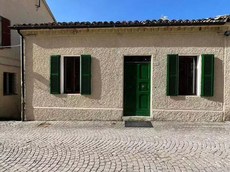 レジデンス Casa Lola A Lovely 3 Bed House In Bolognola