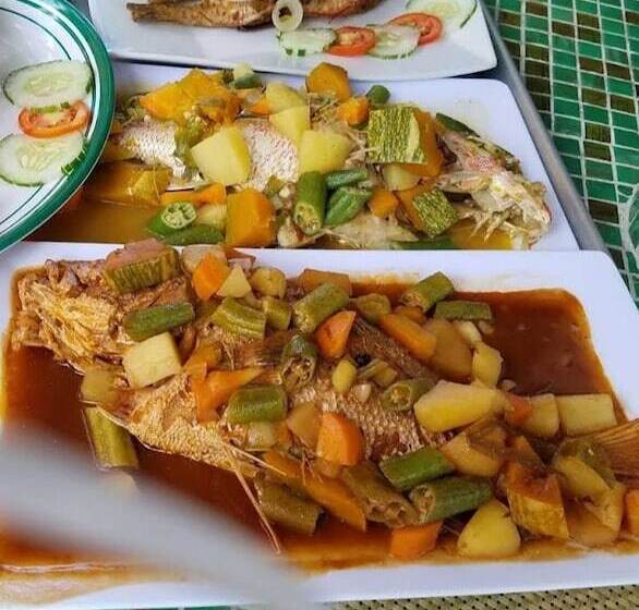 اقامتگاه Lovely 2 Bedroom House In St Thomas Jamaica