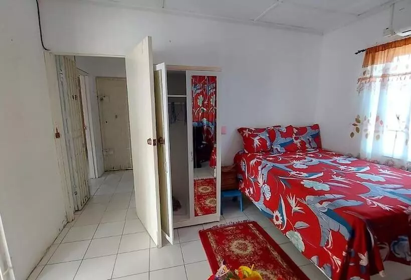 اقامتگاه Lovely 2 Bedroom House In St Thomas Jamaica