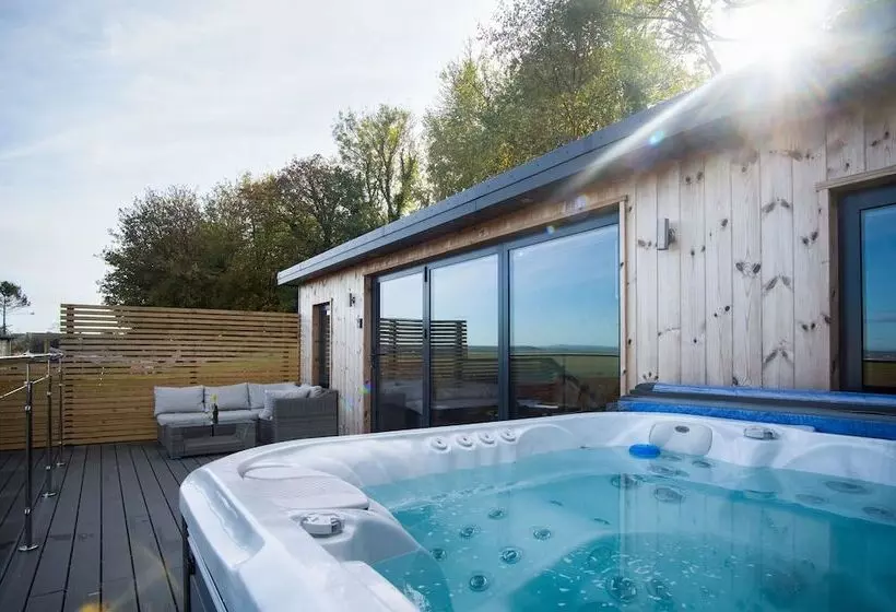 Rhossili Bay Secret   Cabin   Landimore