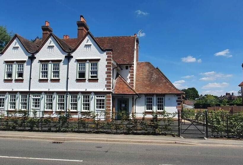 住宿加早餐  The Bulls Head Inn