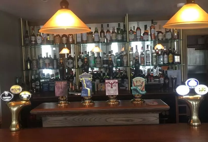 ベッドアンドブレックファースト The Bulls Head Inn