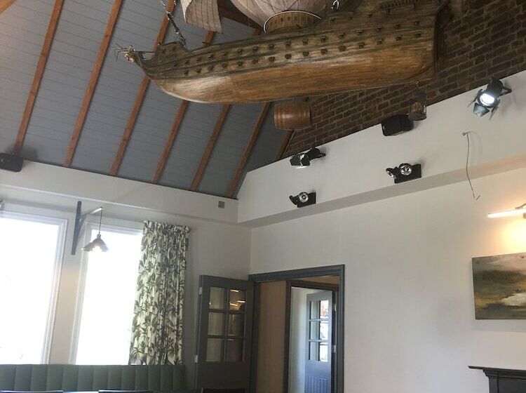 住宿加早餐  The Bulls Head Inn