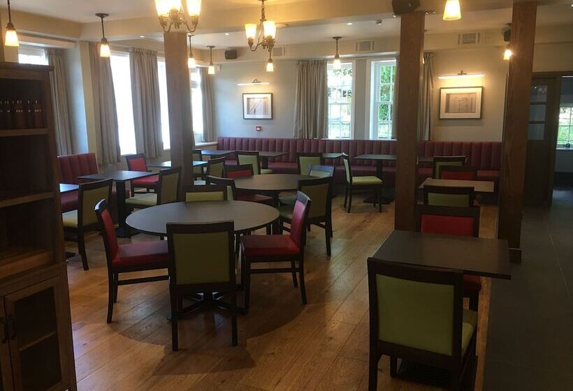 住宿加早餐  The Bulls Head Inn