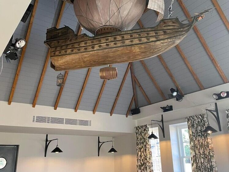 住宿加早餐  The Bulls Head Inn