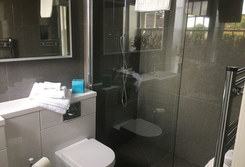 住宿加早餐  The Bulls Head Inn