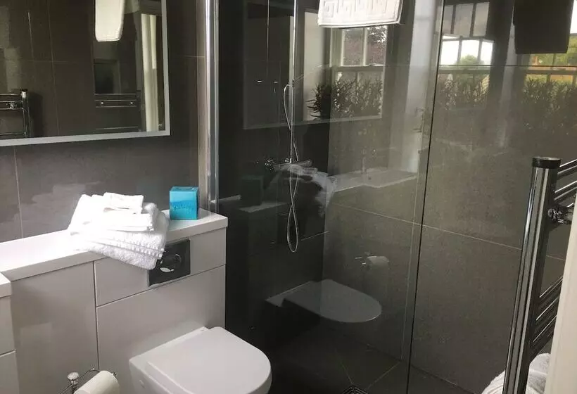 ベッドアンドブレックファースト The Bulls Head Inn