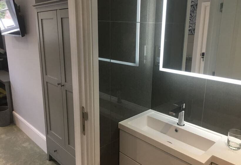 住宿加早餐  The Bulls Head Inn