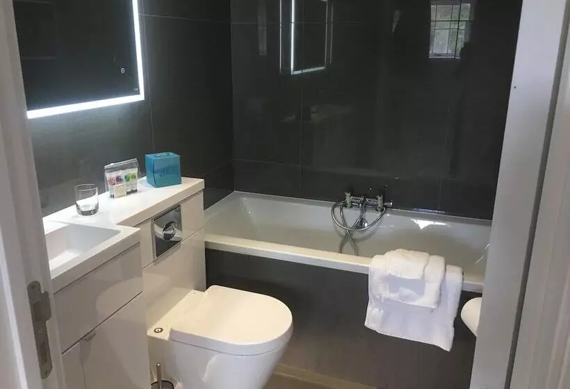 ベッドアンドブレックファースト The Bulls Head Inn