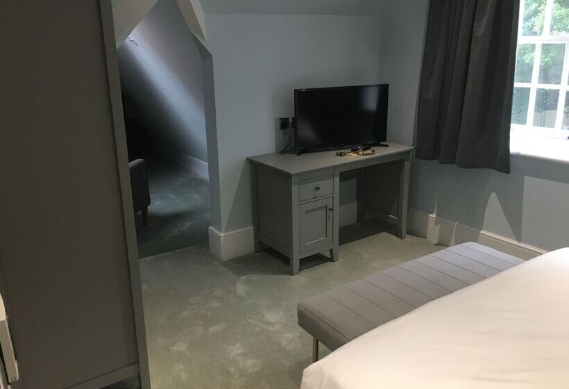 住宿加早餐  The Bulls Head Inn