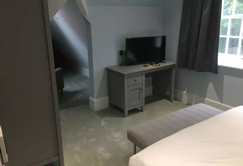 ベッドアンドブレックファースト The Bulls Head Inn