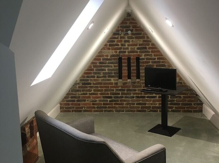 住宿加早餐  The Bulls Head Inn