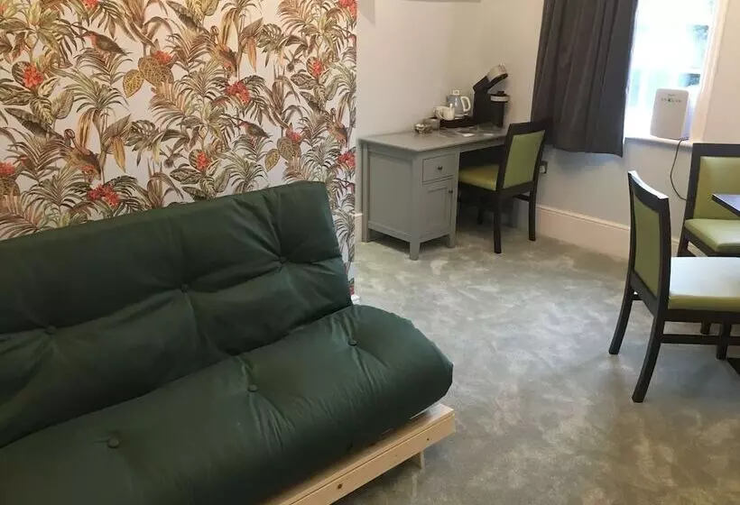 ベッドアンドブレックファースト The Bulls Head Inn