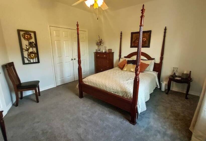 צימר The Yellow Rose Of Texas