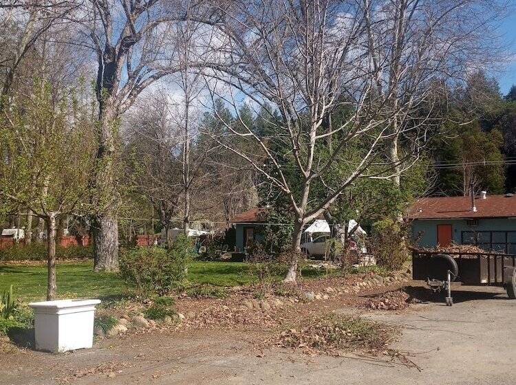 Bigfoot Rv & Cabins Park