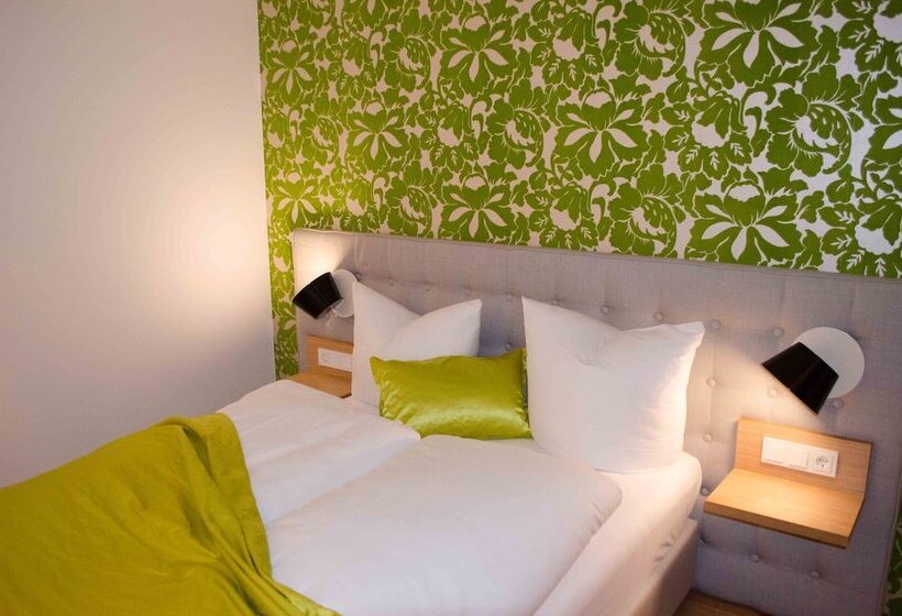 Boutiquehotel Bunker