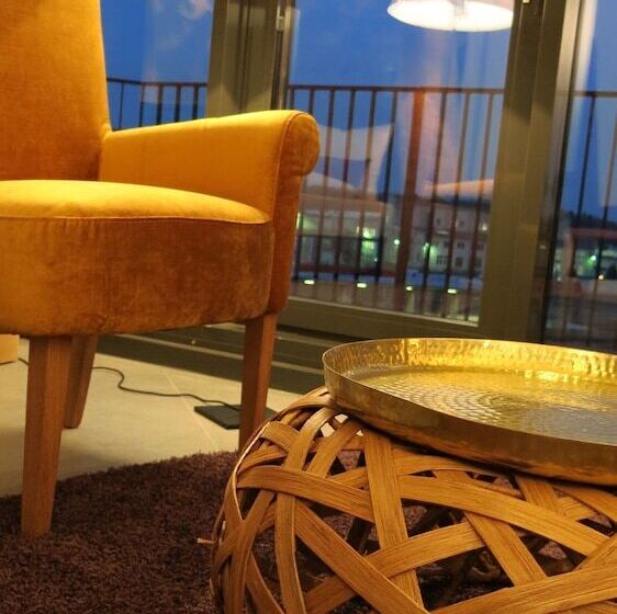 Boutiquehotel Bunker