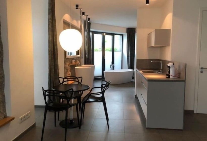 Boutiquehotel Bunker