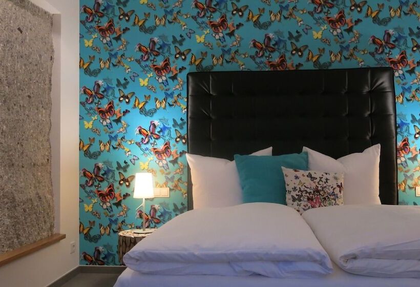 Boutiquehotel Bunker