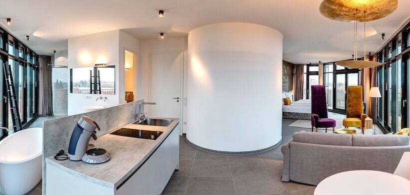 Boutiquehotel Bunker